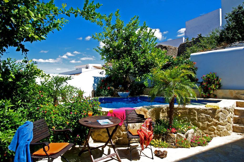 La Vista De Medina Studios & Apartments Medina-Sidonia Exterior foto