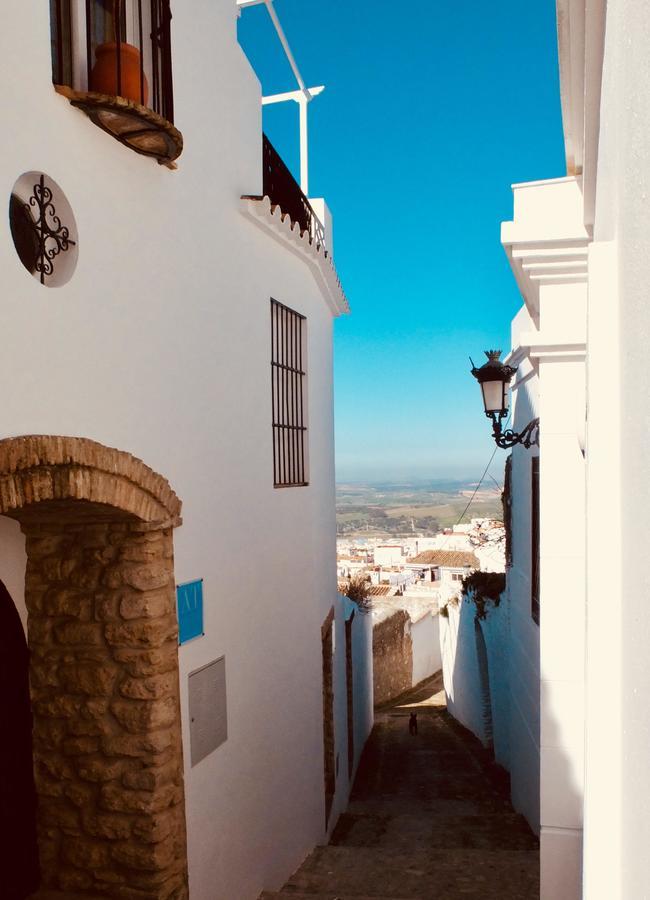 La Vista De Medina Studios & Apartments Medina-Sidonia Exterior foto