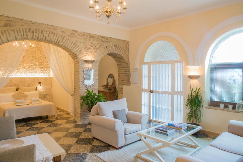 La Vista De Medina Studios & Apartments Medina-Sidonia Exterior foto